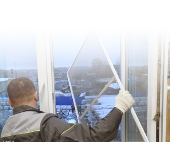 Ремонт москитных сеток